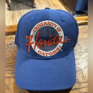 Florida Gators Vintage Circle Hat The Game OG